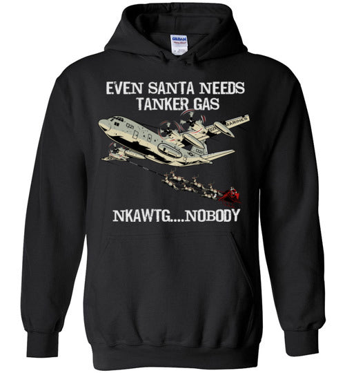 KC-130 HERCULES - EVEN SANTA NEEDS TANKER GAS...(MARINES) - Mil-Spec Customs