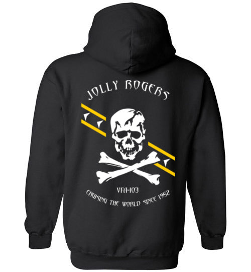 Jolly Rogers - VFA-103 - Cruising the World