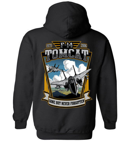 F-14 TOMCAT NEVER FORGOTTEN | 1970-2006 - Mil-Spec Customs