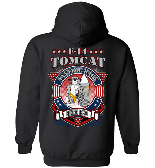 F-14 TOMCAT ANYTIME BABY! - Mil-Spec Customs