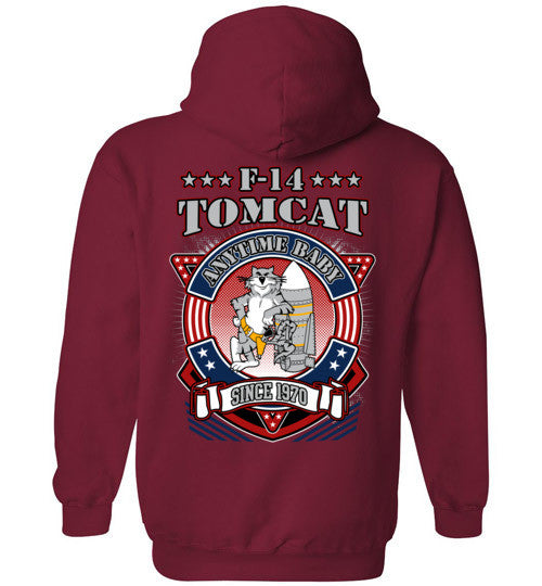 F-14 TOMCAT ANYTIME BABY! - Mil-Spec Customs