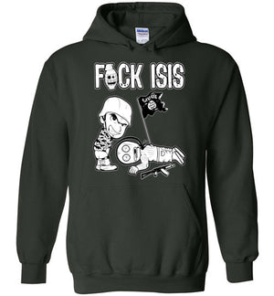F*UCK ISIS - Mil-Spec Customs