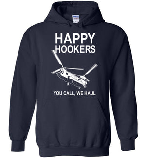 CH-47 Chinook - Happy Hookers - Mil-Spec Customs