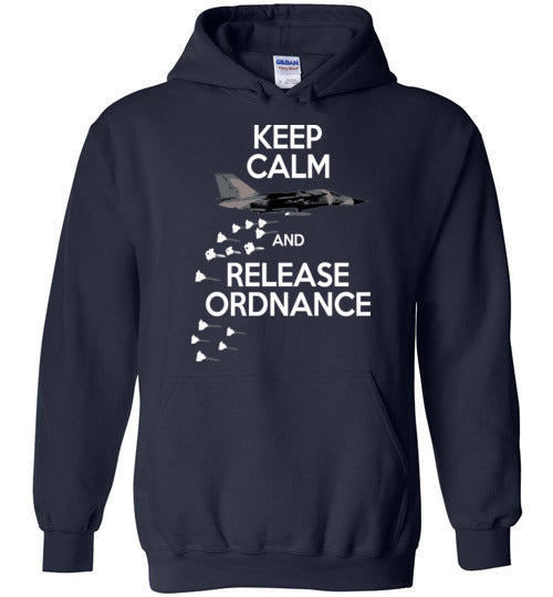 F-111 Aardvark - Keep Calm And Release Ordnance - Mil-Spec Customs