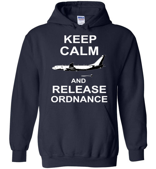 P-8 Poseidon - Keep Calm And Release Ordnance - Mil-Spec Customs