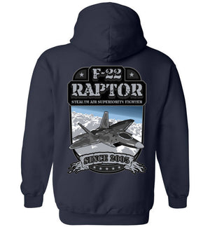 F-22 RAPTOR - STEALTH AIR SUPERIORITY FIGHTER - Mil-Spec Customs
