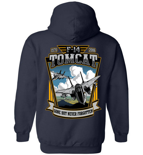 F-14 TOMCAT NEVER FORGOTTEN | 1970-2006 - Mil-Spec Customs