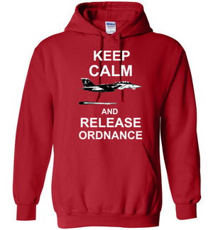 F-14 KEEP CALM AND RELEASE ORDNANCE - Mil-Spec Customs