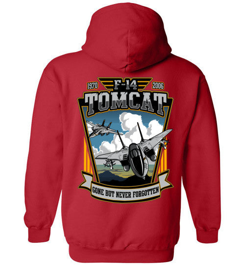 F-14 TOMCAT NEVER FORGOTTEN | 1970-2006 - Mil-Spec Customs