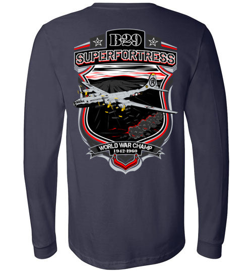 B-29 SUPERFORTRESS - WORLD WAR CHAMP - Mil-Spec Customs