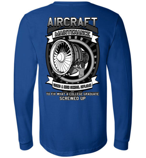 AIRCRAFT MAINTENANCE - Mil-Spec Customs