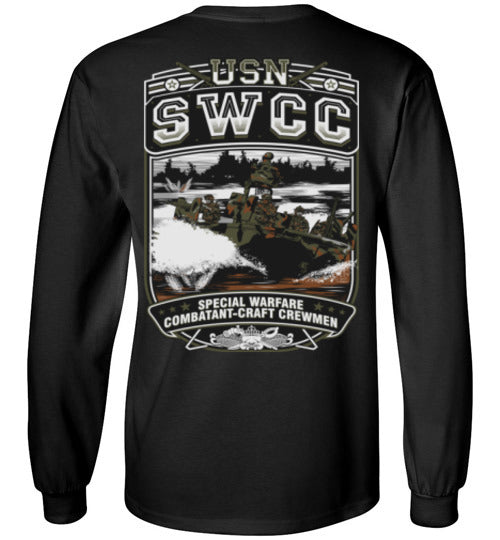 SWCC - Special Warfare Combatant-Craft Crewmen - Mil-Spec Customs