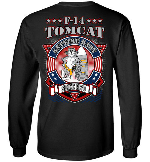 F-14 TOMCAT ANYTIME BABY! - Mil-Spec Customs