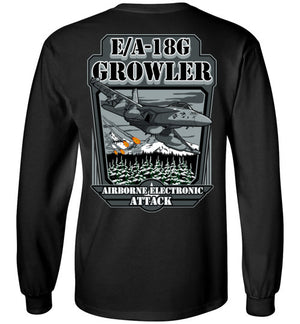 E/A18G GROWLER - ELECTRONIC ATTACK - Mil-Spec Customs