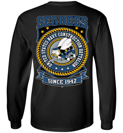 Seabees - Since 1942 - Mil-Spec Customs