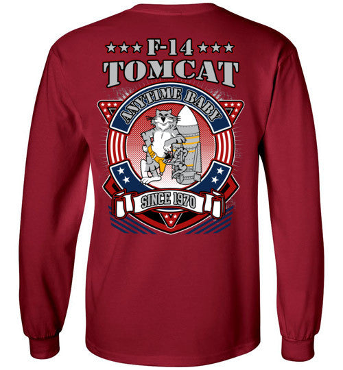 F-14 TOMCAT ANYTIME BABY! - Mil-Spec Customs