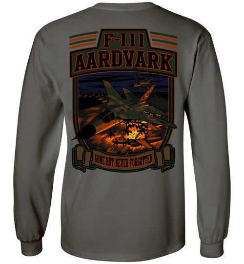 F-111 AARDVARK | THE PIG TEE - Mil-Spec Customs