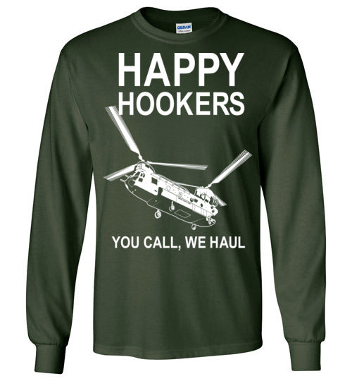 CH-47 Chinook - Happy Hookers - Mil-Spec Customs