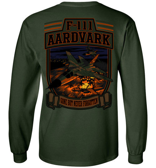 F-111 AARDVARK | THE PIG TEE - Mil-Spec Customs