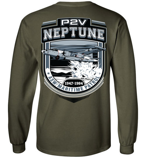 P2V NEPTUNE ASW/MARITIME PATROL - Mil-Spec Customs