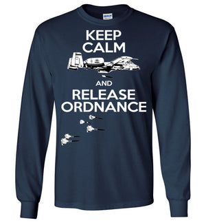 A-10 Warthog - Keep Calm And Release Ordnance