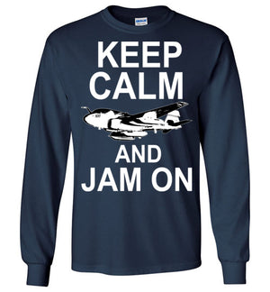EA - 6B Prowler - Keep Calm And Jam On - Mil-Spec Customs