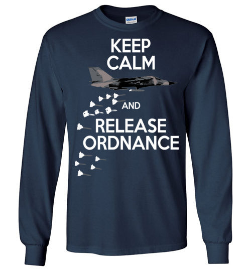 F-111 Aardvark - Keep Calm And Release Ordnance - Mil-Spec Customs