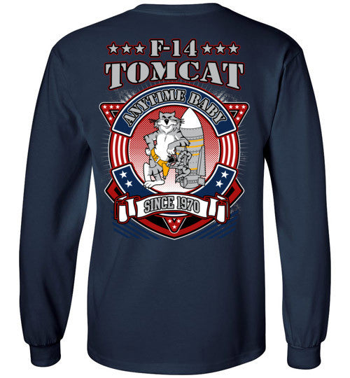 F-14 TOMCAT ANYTIME BABY! - Mil-Spec Customs