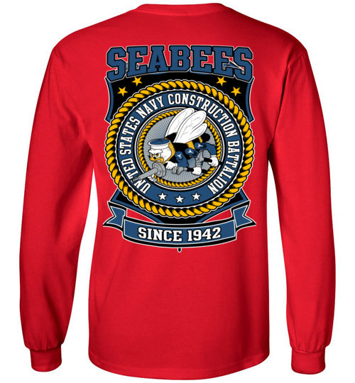 Seabees - Since 1942 - Mil-Spec Customs