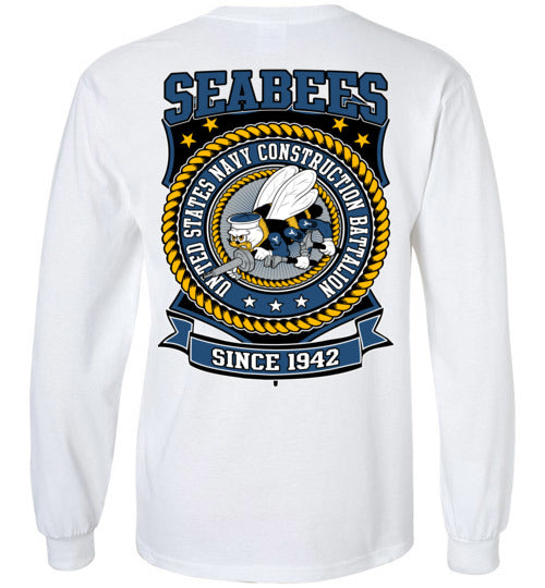 Seabees - Since 1942 - Mil-Spec Customs