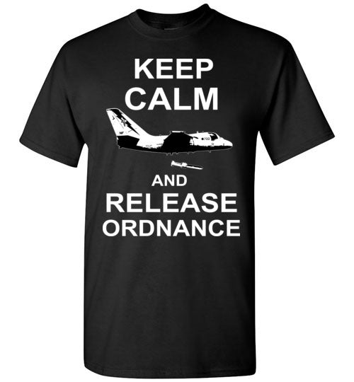 S-3 Viking - Keep Calm and Release Ordnance - Mil-Spec Customs
