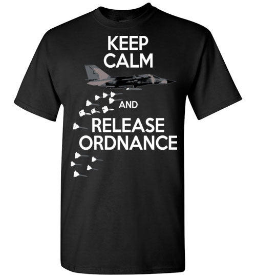 F-111 Aardvark - Keep Calm And Release Ordnance - Mil-Spec Customs