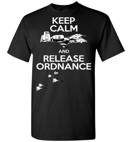 A-10 Warthog - Keep Calm And Release Ordnance