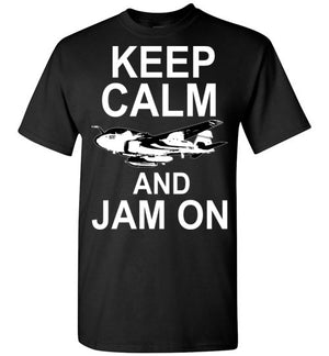 EA - 6B Prowler - Keep Calm And Jam On - Mil-Spec Customs