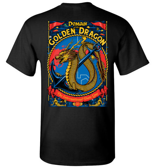 Domain of the Golden Dragon - Mil-Spec Customs