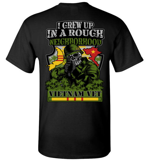 Vietnam - I Grew Up In A Rough Neighborhood