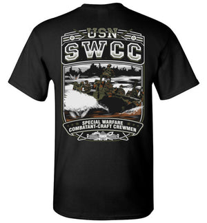 SWCC - Special Warfare Combatant-Craft Crewmen