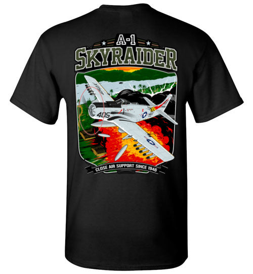 A-1 Skyraider - Navy