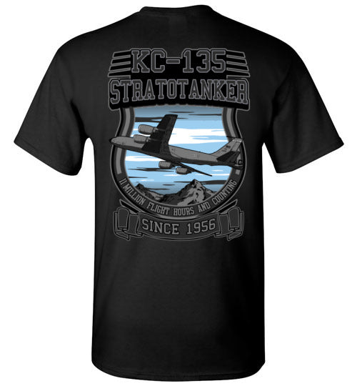 KC-135 Stratotanker - 11 Million Fight Hours And Counting