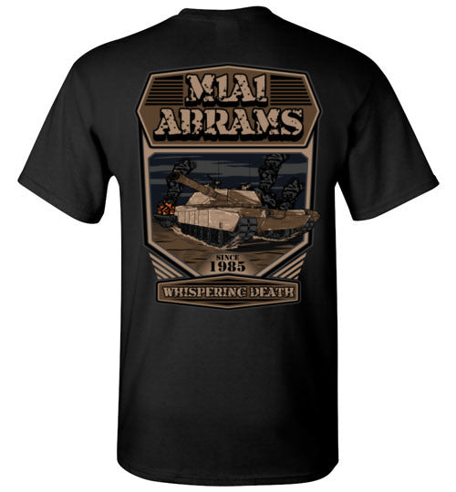 M1A1  Abrams - Whispering Death