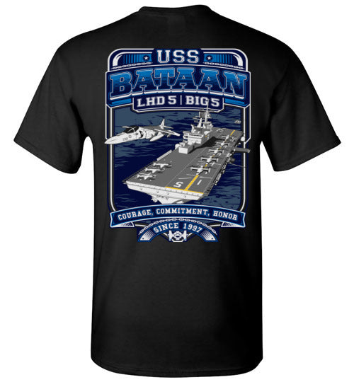 USS Bataan - LHD 5
