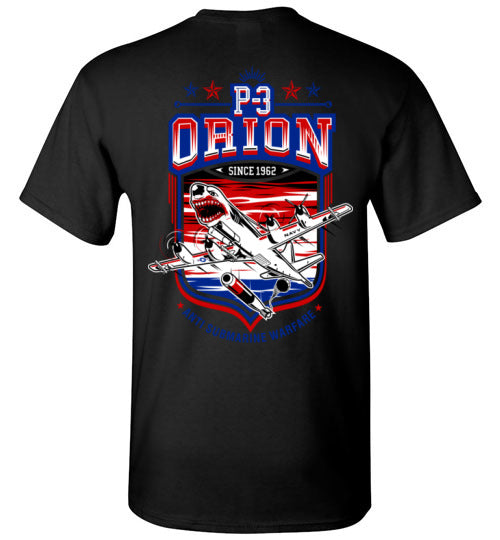 P-3 Orion Sub Hunter - Anti Submarine Warfare