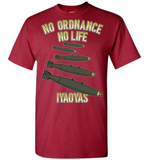 No Ordnance No Life - IYAOYAS