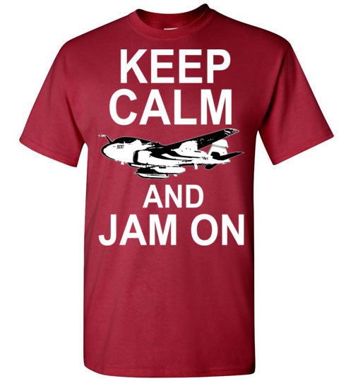 EA - 6B Prowler - Keep Calm And Jam On - Mil-Spec Customs