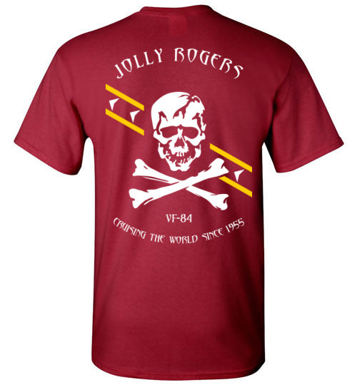 Jolly Rogers - VFA-103 - Cruising the World