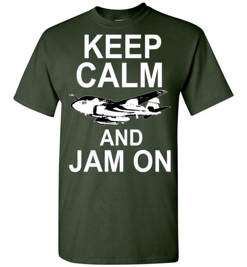 EA - 6B Prowler - Keep Calm And Jam On - Mil-Spec Customs