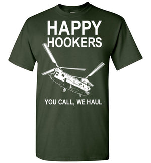 CH-47 Chinook - Happy Hookers - Mil-Spec Customs
