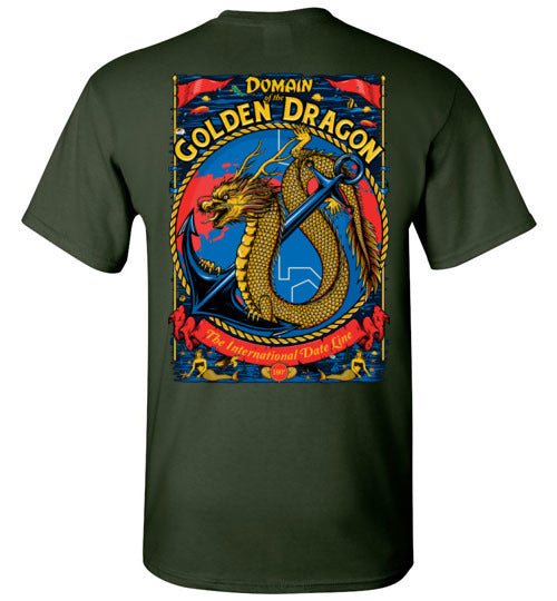 Domain of the Golden Dragon - Mil-Spec Customs