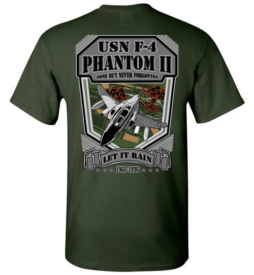 F-4 Phantom USN Gone But Never Forgotten