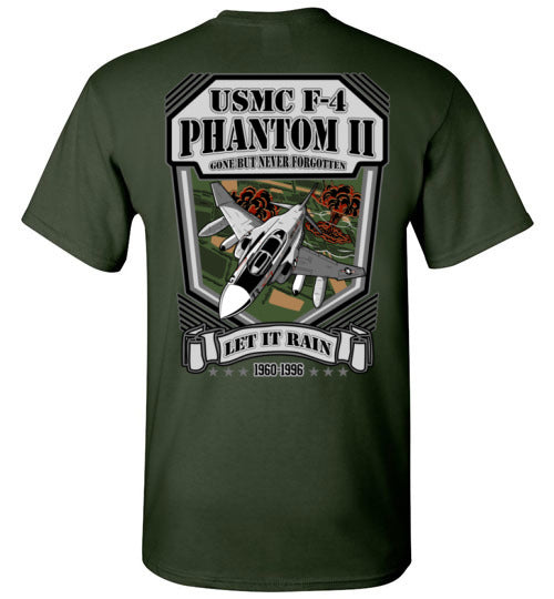 F-4 Phantom USMC - Gone But Never Forgotten